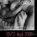 2012年１０月１１日（木）21：00～【LoversUtsunomiya】