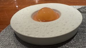仮歯入りました　ハハハ【気まぐれ日記】