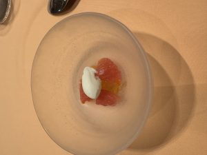 久しぶりの外食【気まぐれ日記】