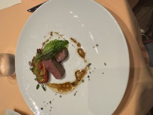 久しぶりの外食【気まぐれ日記】