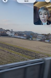 14日東京に【気まぐれ日記】