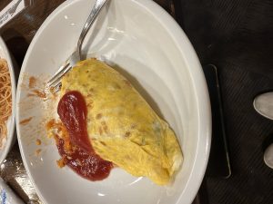 ３日分　外食です【気まぐれ日記】
