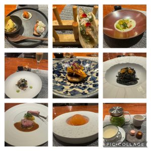 仮歯入りました　ハハハ【気まぐれ日記】