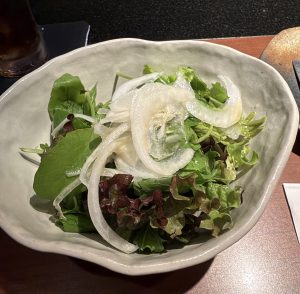 鉄パン焼食す【気まぐれ日記】
