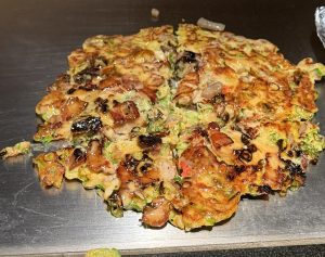 鉄パン焼食す【気まぐれ日記】