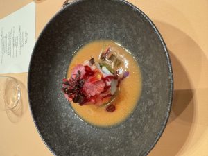 久しぶりの外食【気まぐれ日記】
