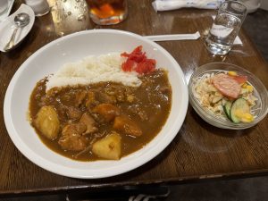 食事外出【気まぐれ日記】