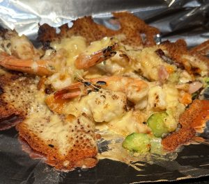 鉄パン焼食す【気まぐれ日記】
