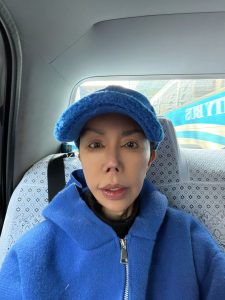 病院に【気まぐれ日記】