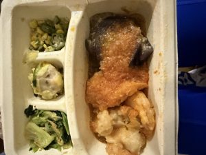 秋らしくなってきた【気まぐれ日記】