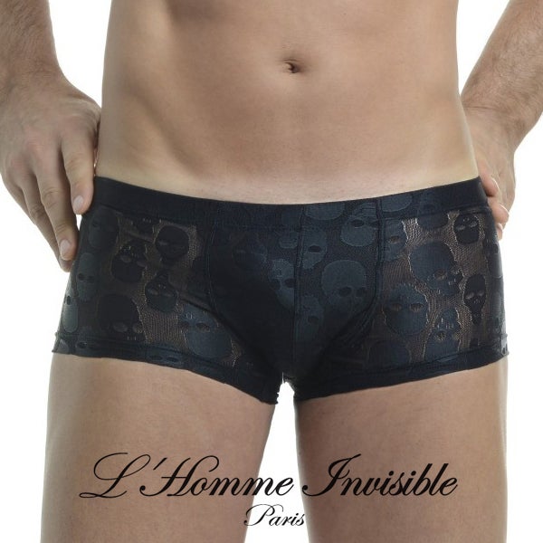 L'HOMME INVISIBLE【メンズパンツ屋manifica（マニフィカ）店長ブログ】