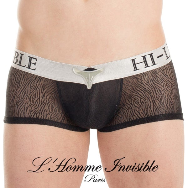 L'HOMME INVISIBLE【メンズパンツ屋manifica（マニフィカ）店長ブログ】