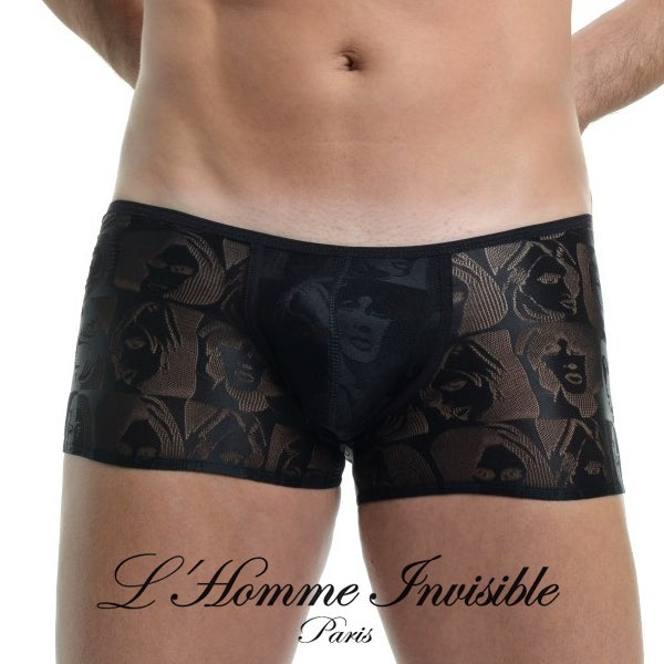 L'HOMME INVISIBLE【メンズパンツ屋manifica（マニフィカ）店長ブログ】