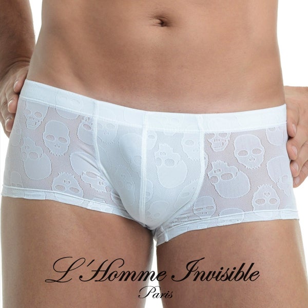 L'HOMME INVISIBLE【メンズパンツ屋manifica（マニフィカ）店長ブログ】