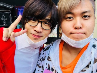 祝！卒業！玉木吾郎(管谷宙)【虹組ファイツ OFFICIAL BLOG】