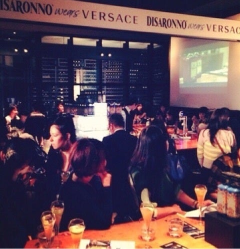 Party『Disaronno×Versach』@Two Rooms【Heartsのブログ】